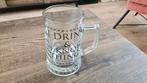Game of thrones bierglas/bierpul/glas - Tyrion, Ophalen, Zo goed als nieuw, Bierglas