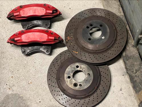 Big Brake Kit MINI R56(s), Auto-onderdelen, Remmen en Aandrijving, Mini, Gebruikt, Ophalen of Verzenden