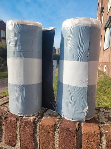Wakaflex loodvervanger  zwart  30 cm beschikbaar voor biedingen