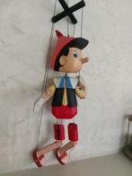 Pinokkio pop/marionet, Verzenden