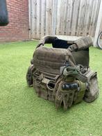 Plate carrier, Ophalen of Verzenden, Zo goed als nieuw