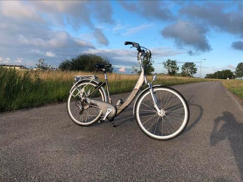 Sparta ion, Fietsen en Brommers, Elektrische fietsen, Zo goed als nieuw, Sparta, 50 km per accu of meer, Ophalen of Verzenden
