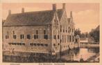 Uithuizen Slot Menkema Achterzijde AF933, Ophalen, 1920 tot 1940, Gelopen, Groningen
