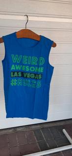 T shirt zonder mouwen, Ophalen of Verzenden, Zo goed als nieuw, Jongen, Shirt of Longsleeve
