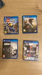 Games ps4, Spelcomputers en Games, Ophalen, 1 speler, Zo goed als nieuw, Vanaf 3 jaar