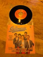 Calimeros Wir brauchen alle einmal regen/ bleibe bitte bei m, Cd's en Dvd's, Vinyl Singles, Ophalen of Verzenden, Zo goed als nieuw