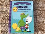 Borre en de opblaaskrokodil- jeroen aalbers (groep 1/2).nieu, Boeken, Ophalen of Verzenden, Nieuw
