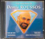 Demis Roussos - The Very Best Of CD, Ophalen of Verzenden, Zo goed als nieuw