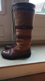 Dubarry laarzen 38 met nieuwe zolen, Ophalen of Verzenden, Zo goed als nieuw, Zwart, Hoge laarzen