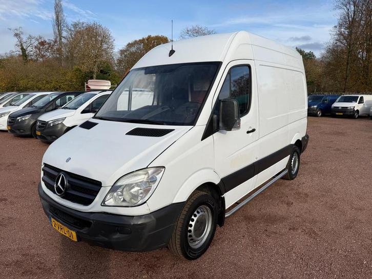 Mercedes-Benz Sprinter 310 2.2 CDI 325 Export Laadklep, Auto's, Bestelauto's, Bedrijf, Te koop, ABS, Centrale vergrendeling, Electronic Stability Program (ESP)