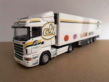 Tekno Scania Huybregts beschikbaar voor biedingen