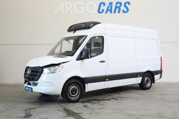 Mercedes-Benz Sprinter 316 CDI L2/H2 11/2018 THERMO KING KÜ beschikbaar voor biedingen