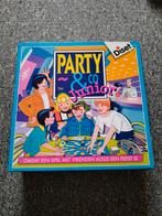 Party & co junior, Hobby en Vrije tijd, Gezelschapsspellen | Bordspellen, Een of twee spelers, Ophalen, Zo goed als nieuw, Diset