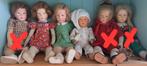 Antieke Käthe Kruse poppen, Ophalen of Verzenden
