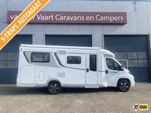 LMC Cruiser L-Line T650 EB Enkele Bedden 1e Eigenaar, Caravans en Kamperen, Campers, Bedrijf, Half-integraal, tot en met 2, LMC