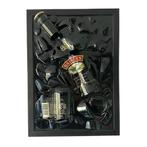 Baileys broken bottle art, Ophalen of Verzenden