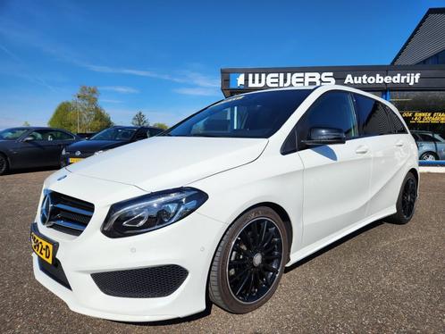 Mercedes-benz B-KLASSE 180 AMG Night Edition Plus, Automaat,, Auto's, Mercedes-Benz, Bedrijf, B-Klasse, ABS, Airbags, Airconditioning