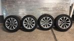 BMW 3 serie GT 3 GT winterbanden 225/55r17, Auto-onderdelen, Banden en Velgen, Ophalen, Gebruikt, 17 inch, Winterbanden