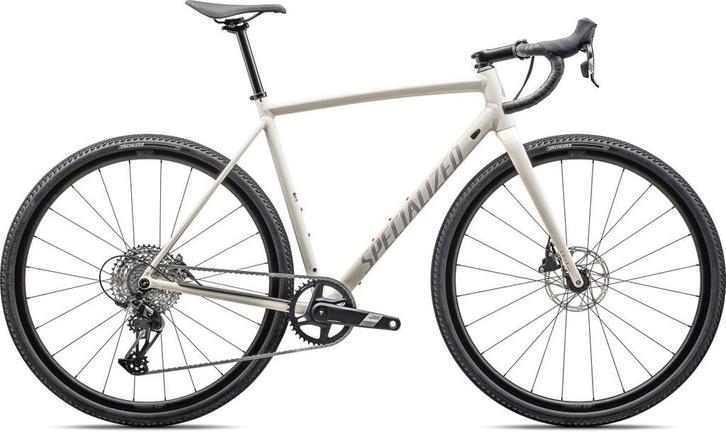 Specialized Crux Dsw Comp Brch/cly 54 Birch/clay 54 2025, Fietsen en Brommers, Fietsen | Racefietsen, Nieuw, Overige merken
