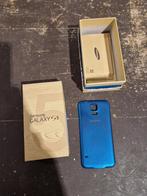 Nog nieuw achter frontje Samsung Galaxy S5, Ophalen of Verzenden, Nieuw, Galaxy S5, Frontje of Cover
