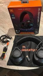 JBL QUANTUM 610 wireless gaming headset, Ophalen of Verzenden, Zo goed als nieuw