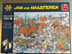 Jan van Haasteren puzzel ‘zuidpool expeditie’ 1000 stukjes, Ophalen of Verzenden, 500 t/m 1500 stukjes, Zo goed als nieuw