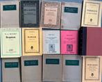 18x studie orkest zak partituur pocket study music score, Muziek en Instrumenten, Bladmuziek, Gebruikt, Klassiek, Ophalen of Verzenden