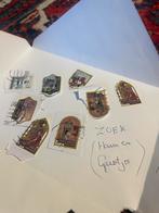 Kerstpostzegels 2025, Ophalen of Verzenden, Gebruikt