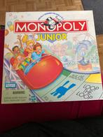 Monopoly  junior van Hasbro, Een of twee spelers, Ophalen, Gebruikt, Hasbro