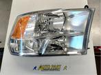 Dodge Ram 1500 koplamp met "quad lamp"2009-2018, Auto-onderdelen, Verlichting, Gebruikt, PO Box 21-8004 | Auburn Hills, MI 48321-8004
