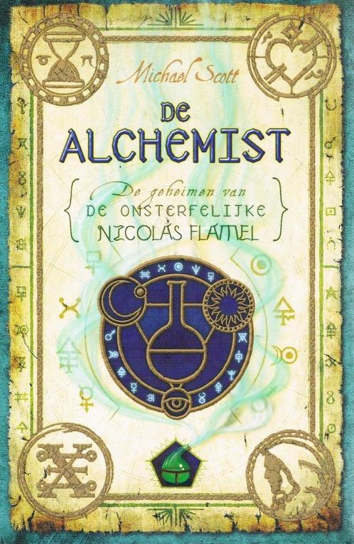 De Alchemist, Boeken, Fantasy, Ophalen of Verzenden
