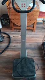 Power Maxx trilplaat, Sport en Fitness, Ophalen of Verzenden, Zo goed als nieuw, Trilplaat