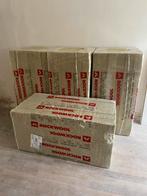 13,2 m2 rockwool steenwol isolatie  - Rd 2.70 100mm dik, Ophalen, 10 tot 15 m², Nieuw, Steenwol
