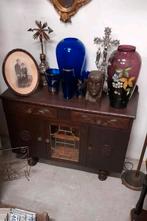 Leuk dressoirtje, Huis en Inrichting, Kasten | Dressoirs, Ophalen, Gebruikt, 25 tot 50 cm