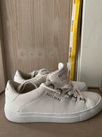 SKECHERS dames witte sneakers maar 37, Kleding | Dames, Schoenen, Ophalen of Verzenden, Zo goed als nieuw, Wit, Sneakers of Gympen