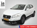 Suzuki SX4 S-Cross 1.6 Exclusive Automaat, Auto's, Suzuki, Stof, Gebruikt, 4 cilinders, Met garantie (alle)