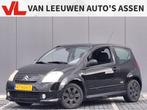 Citroën C2 1.4i VTR, Zwart, 965 kg, Zwart, Bedrijf