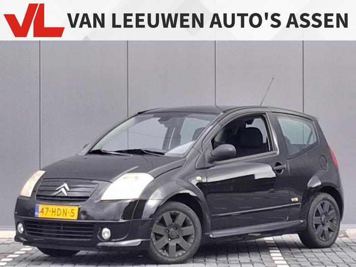 Citroën C2 1.4i VTR, Auto's, Citroën, Bedrijf, Te koop, C2, ABS, Airbags, Airconditioning, Alarm, Boordcomputer, Centrale vergrendeling