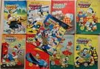 DONALD DUCK 1955, Gelezen, Europa, Ophalen of Verzenden, Meerdere comics