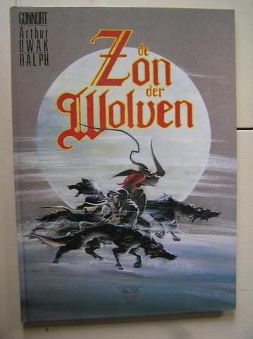 De zon der wolven. 1. HC beschikbaar voor biedingen
