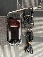 Sony psp 1001 serie, Spelcomputers en Games, Spelcomputers | Sony PSP, Ophalen, Gebruikt, Zwart
