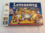 Mb levensweg bordspel jaren 80 een gezellig familiespel!, Hobby en Vrije tijd, Gezelschapsspellen | Bordspellen, Vijf spelers of meer
