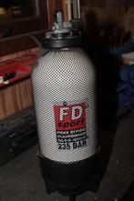 Duikfles 12 liter, Watersport en Boten, Ophalen, Gebruikt, Duikfles