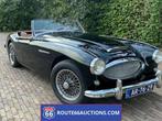 Austin Healey 3000 MKII BT7 | 1962 | Route 66 Auctions, Auto's, Austin, Overige carrosserieën, Zwart, Bedrijf