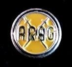 ARAG speldje geel, Verzenden, Nieuw, Overige onderwerpen, Speldje of Pin