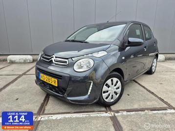 Citroen C1 1.0 e-VTi Airco / Cruise Control / NAP beschikbaar voor biedingen