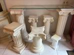 Griekse zuilen, Huis en Inrichting, Woonaccessoires | Zuilen en Pilaren, Ophalen, Gebruikt