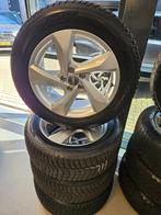 winterwielenset Audi Q3 2020, Ophalen, 18 inch, Gebruikt, Banden en Velgen