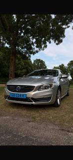 Volvo V60 D6 215pk Plug-in Hybrid 2015 *EXPORT*, 1849 kg, 1800 kg, Navigatiesysteem, Zilver of Grijs