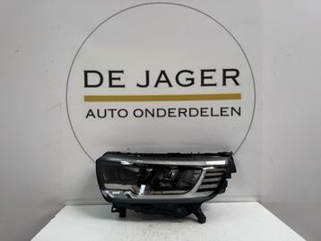 RENAULT KANGOO EXPRESS VOL LED KOPLAMP LINKS 260608525R beschikbaar voor biedingen
